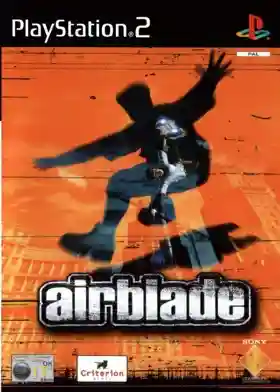 AirBlade-PlayStation 2